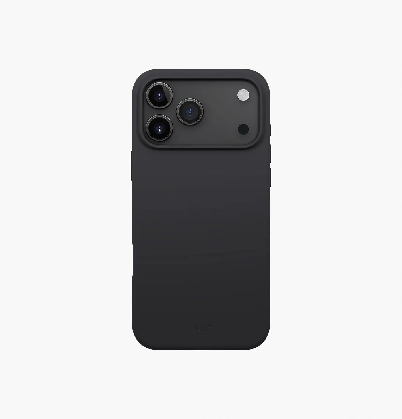Lino Serisi Liquid Silicone Kılıf - iPhone 17 Pro Max
