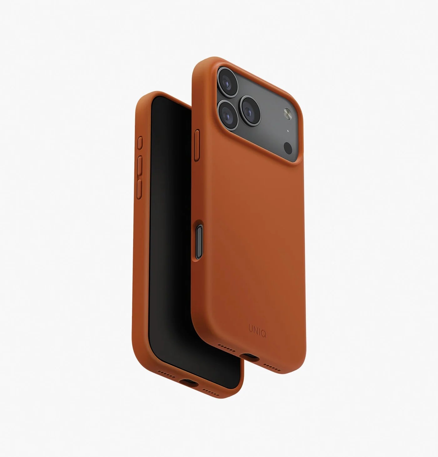 Lino Serisi Liquid Silicone Kılıf - iPhone 17 Pro Max