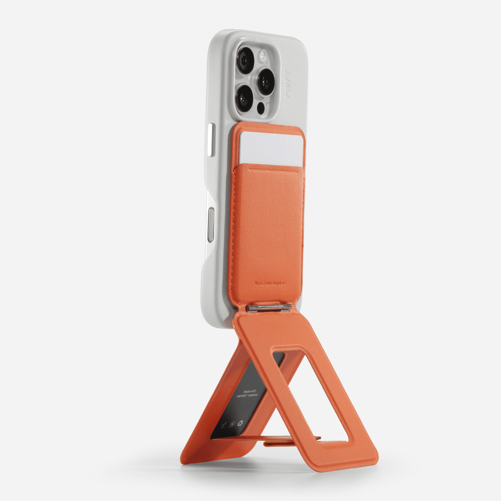 MOFT Snap Phone MagSafe Tripod Standlı Kartlık