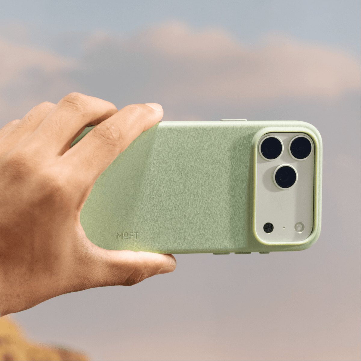 MOFT Snap MOVAS kılıf Khaki Green