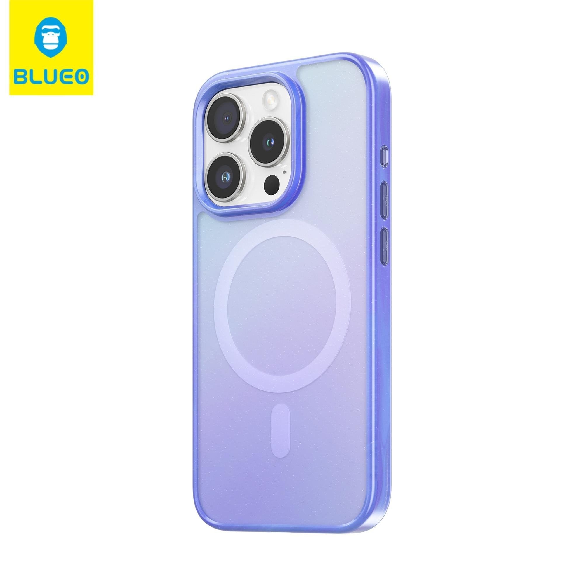 Aurora Serisi Anti-Drop Kılıf - iPhone 15 Pro