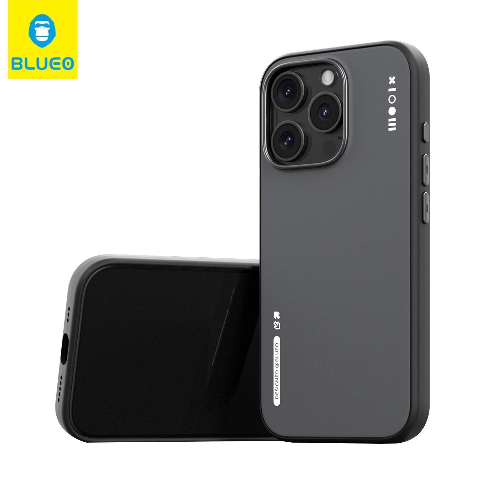 Dual Color Liquid Silicone Serisi Kılıf - iPhone 16 Pro