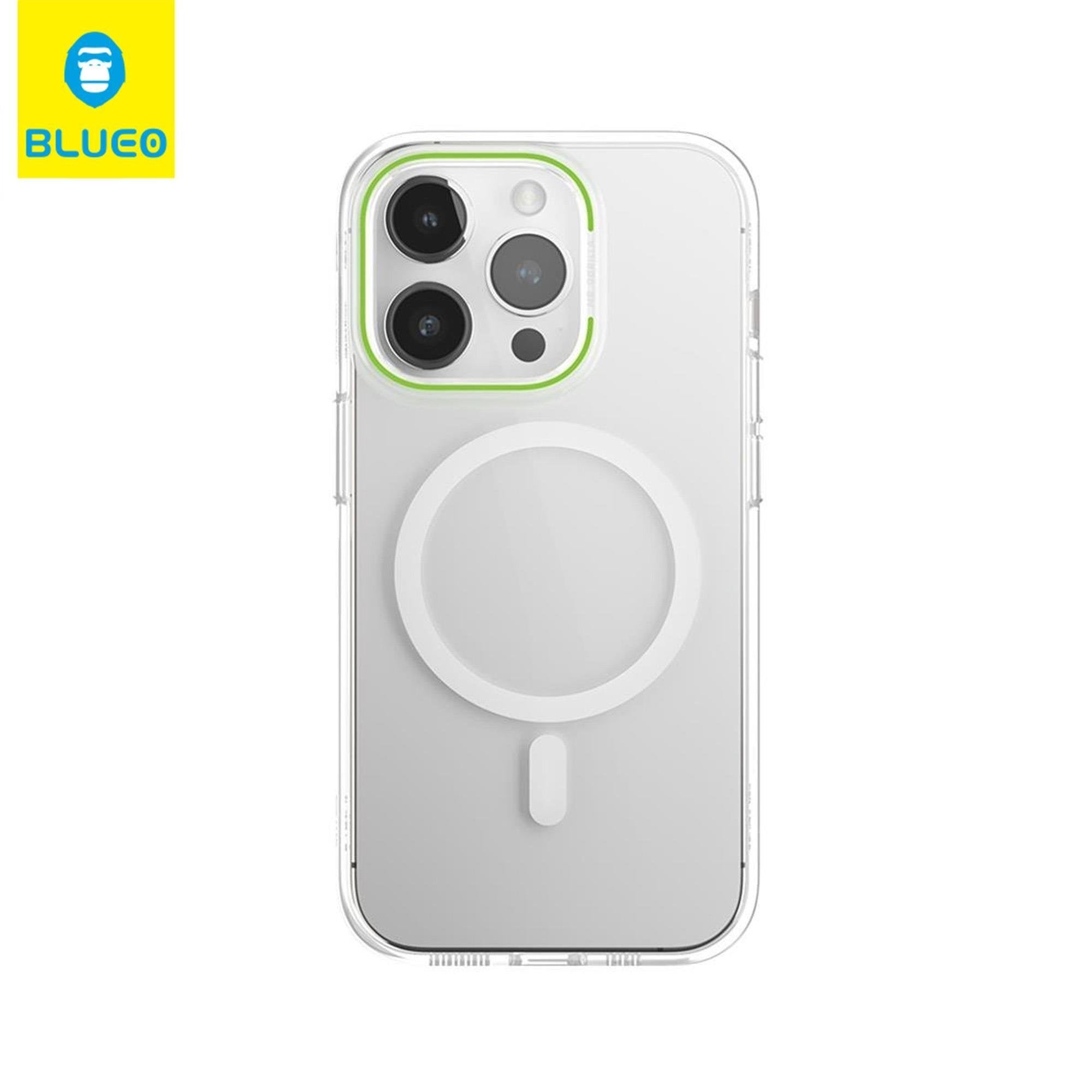 Ultra Clear Anti-Drop Serisi Kılıf - iPhone 14 Pro
