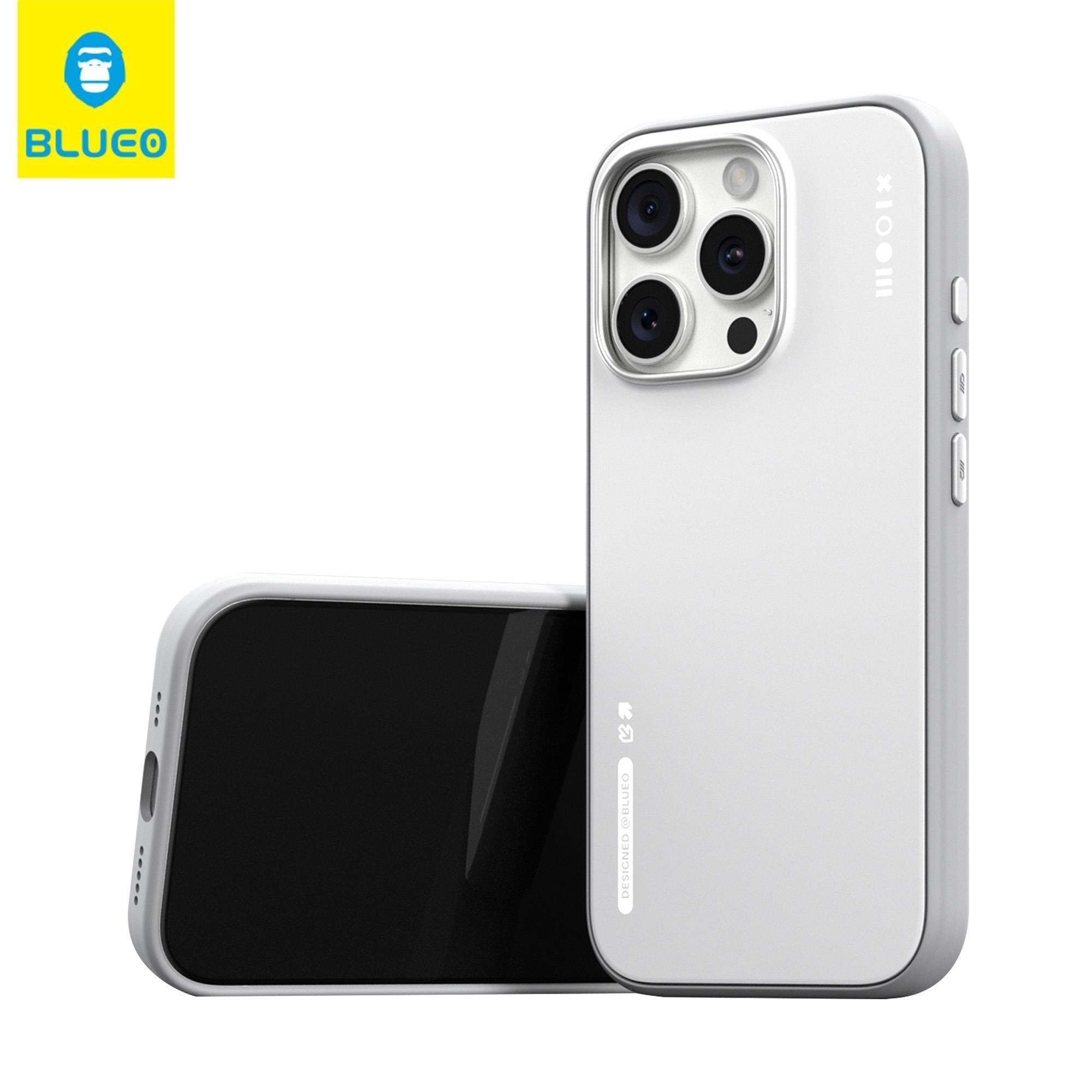 Dual Color Liquid Silicone Serisi Kılıf - iPhone 16 Pro