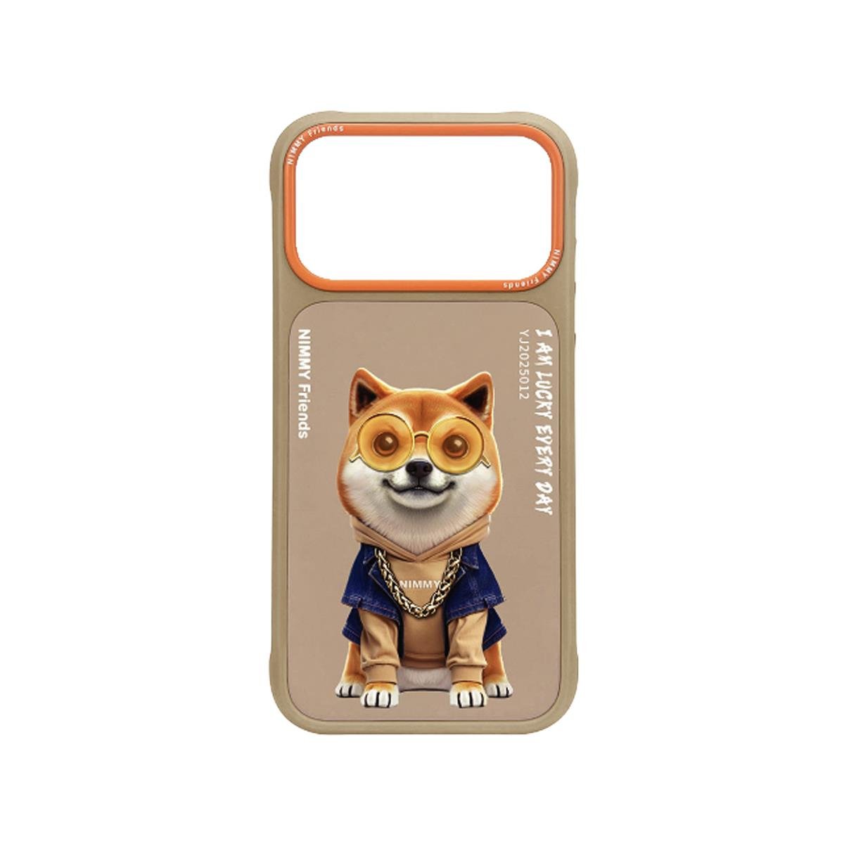Shiba Inu Serisi Kılıf - iPhone 17 Pro