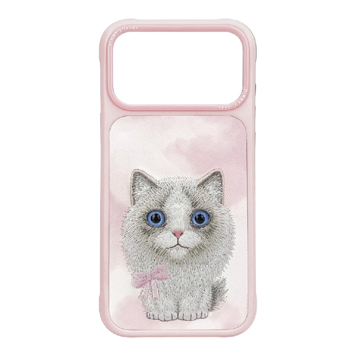 Ragdoll Cat Serisi Kılıf - iPhone 17 Pro
