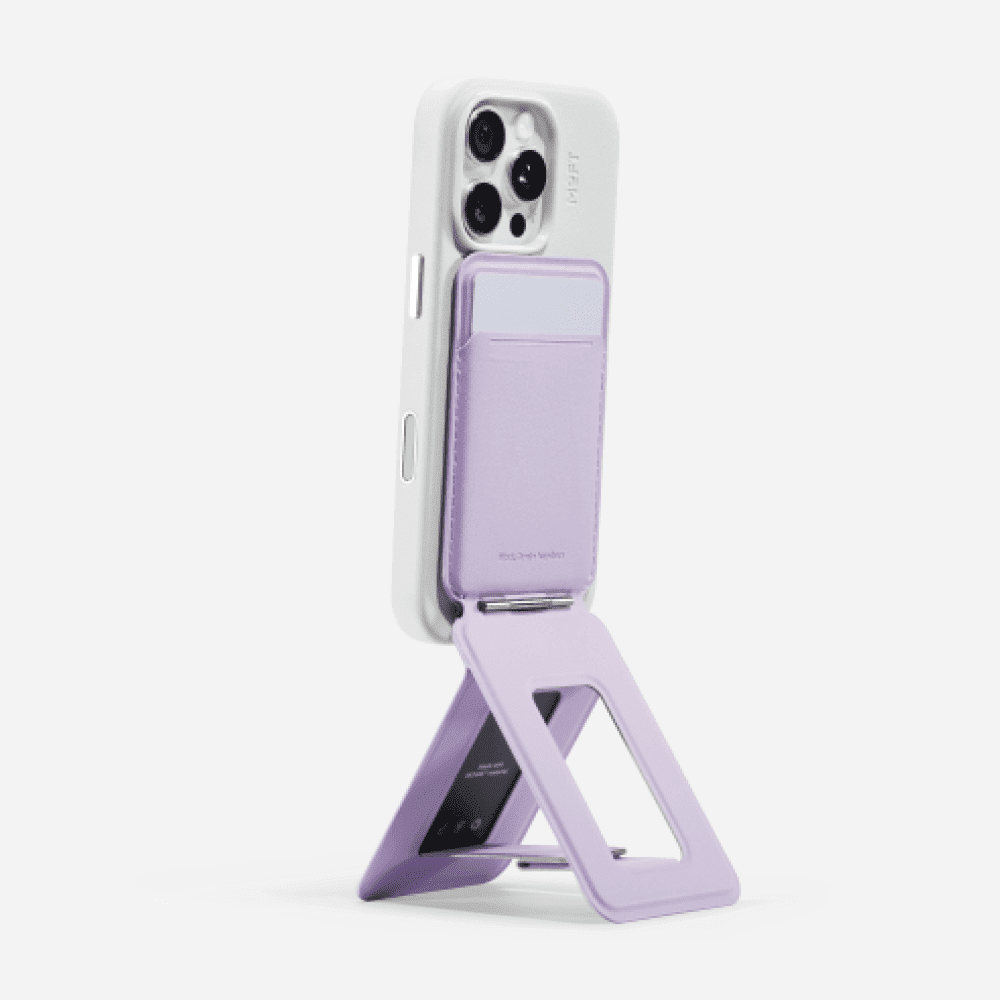MOFT Snap Phone MagSafe Tripod Standlı Kartlık
