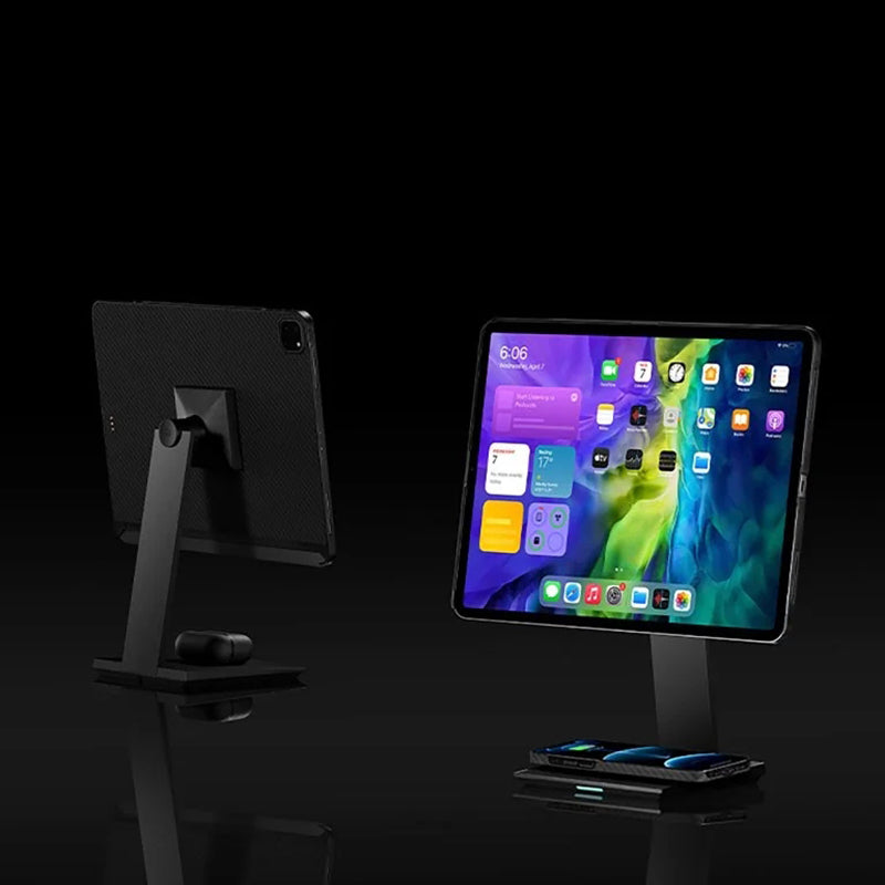 MagEZ all-in-one Wireless Şarj Özellikli iPad Stand