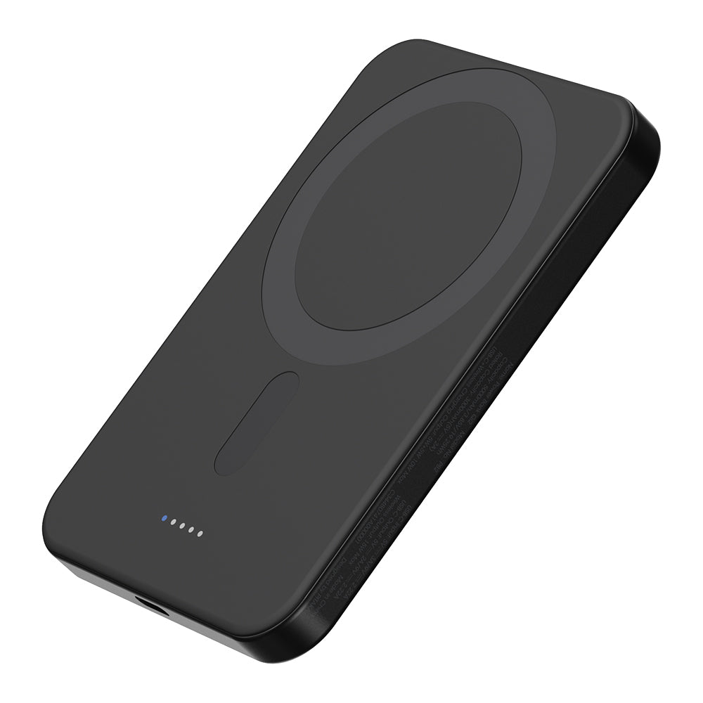 Alien Woven Qi2 Şarj Teknolojili Aramid Fiber 15W 5000mAh Powerbank