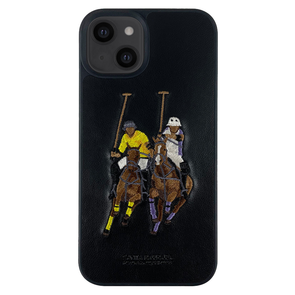 Racquet Club Jockey Deri Kılıf - iPhone 13