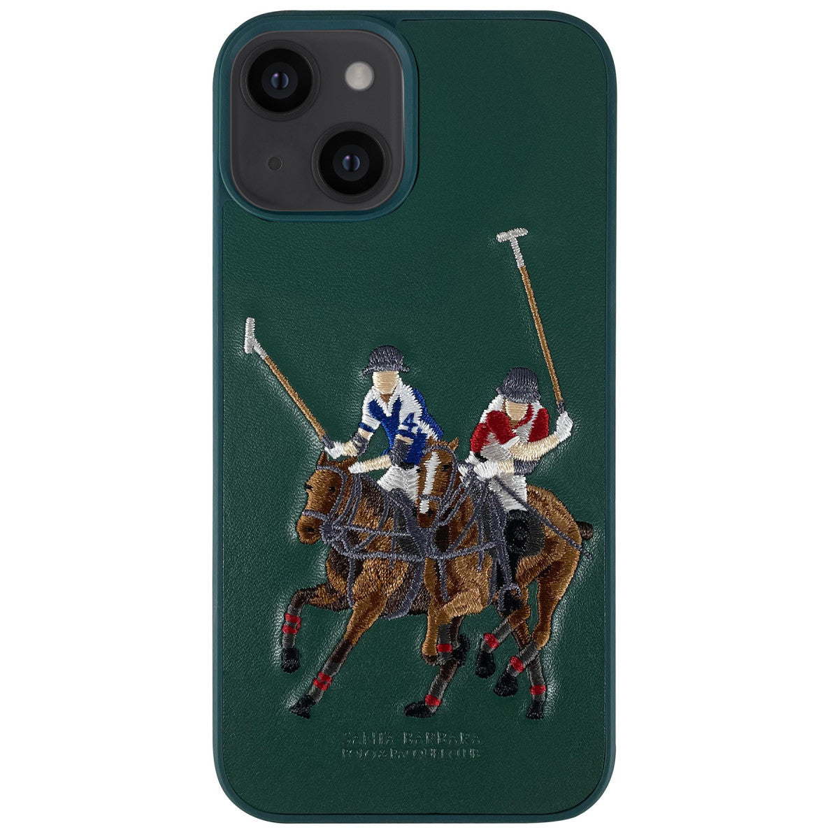 Racquet Club Jockey Deri Kılıf - iPhone 13