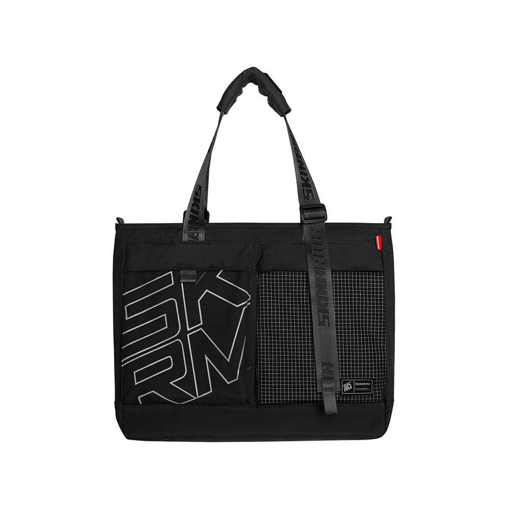 Jager Totebag Yüksek Hacimli Çanta