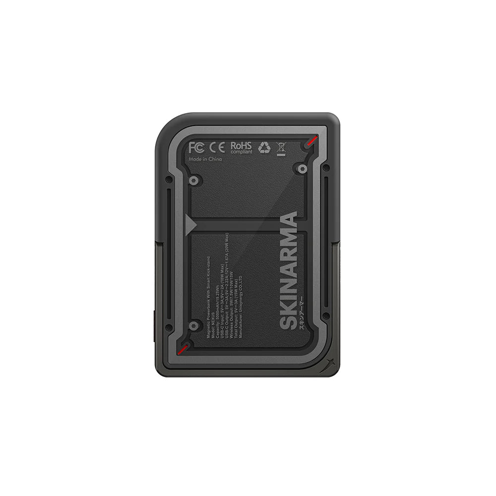 Nexus Mecha 15W PD20W 5.000mAh Standlı Magsafe Powerbank