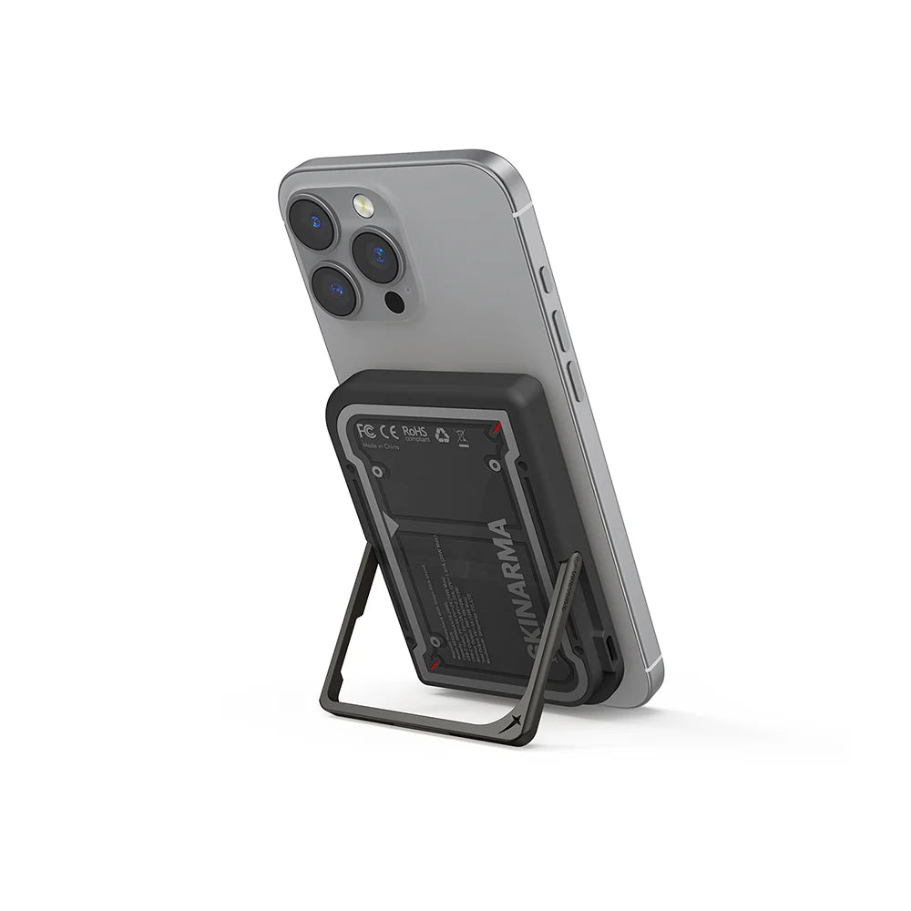 Nexus Mecha 15W PD20W 5.000mAh Standlı Magsafe Powerbank