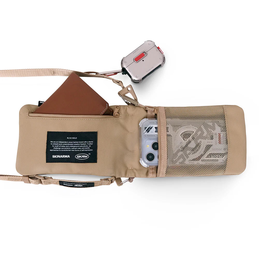 Sling Pouch Juno Boyun Askılı Çanta