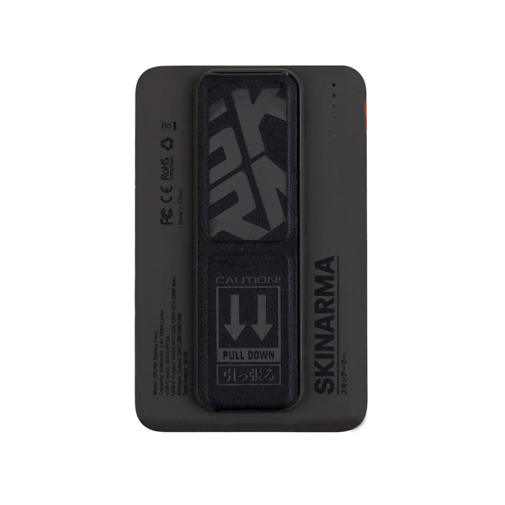 Spunk 15W PD20W 5.000mAh Standlı Magsafe Powerbank
