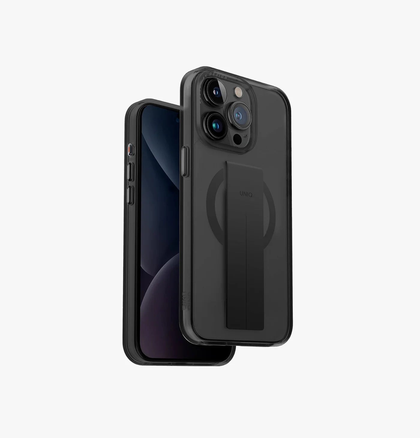 HeldroMag Serisi FlexGrip Kılıf - iPhone 15 Pro