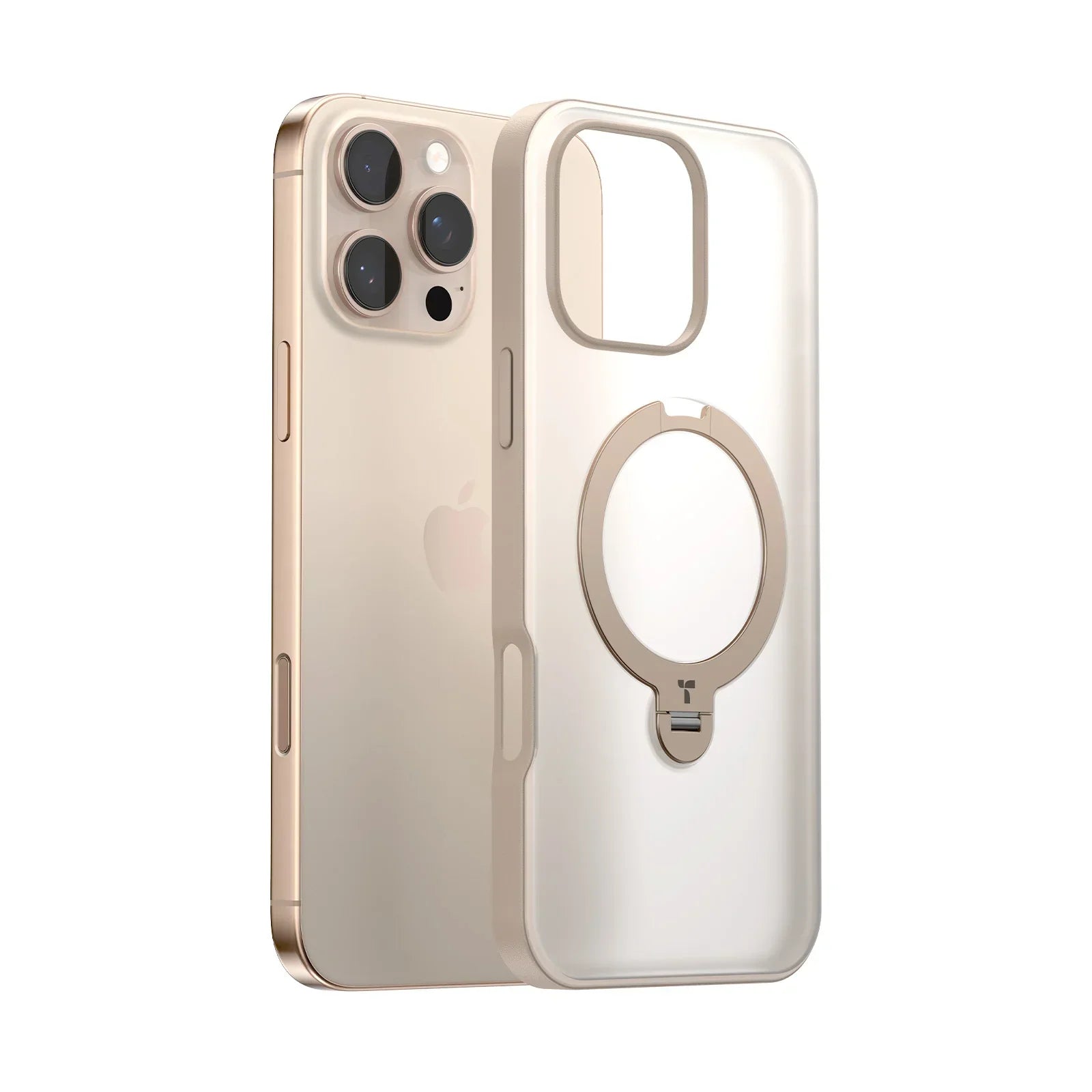 Ostand Q3 Spin Serisi Kılıf - iPhone 16 Pro