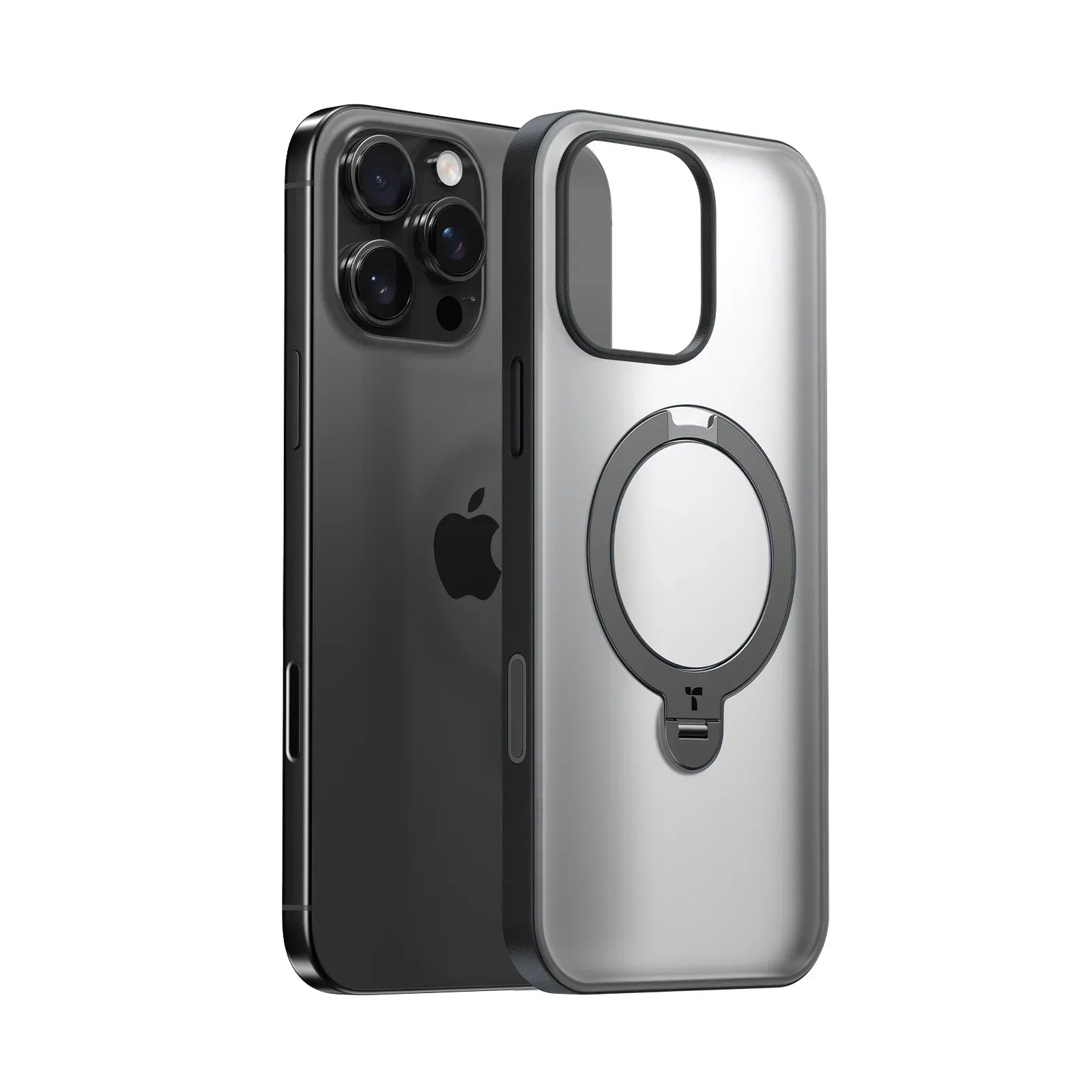 Ostand Q3 Spin Serisi Kılıf - iPhone 16 Pro