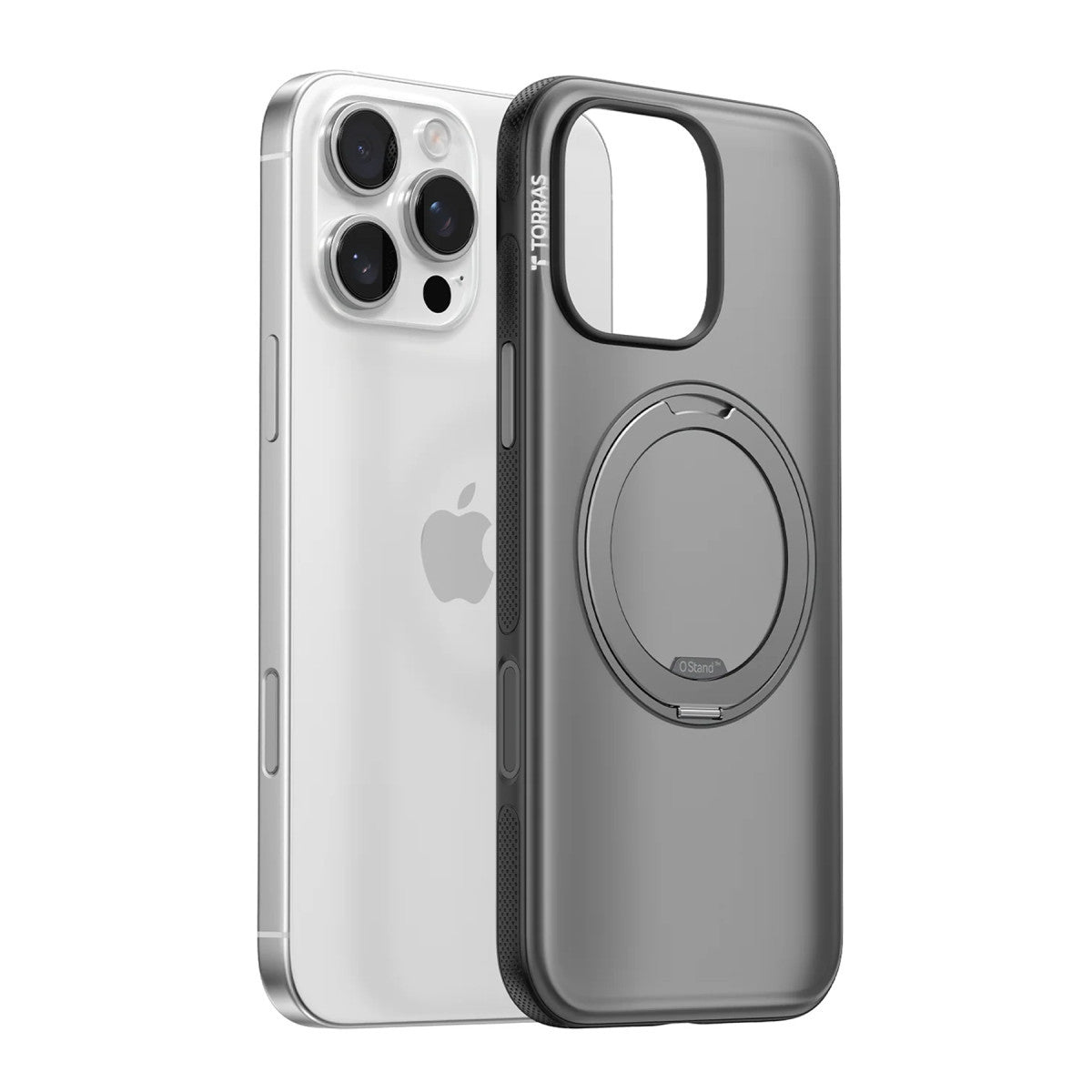 Ostand Q3 Fitness Serisi Kılıf - iPhone 16 Pro