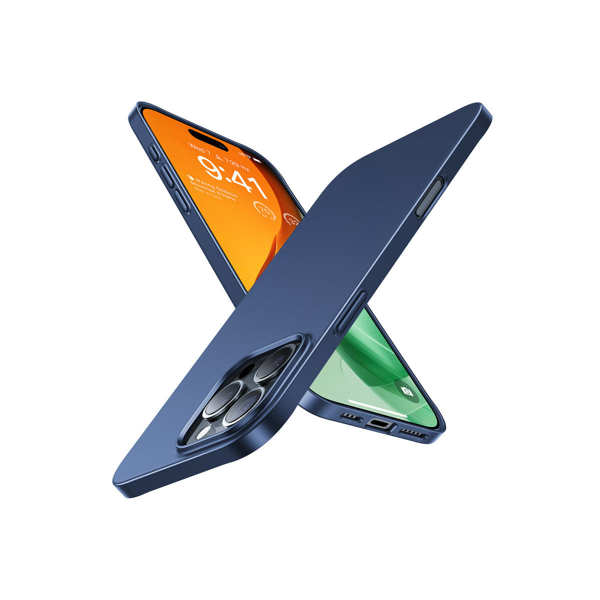 OriginFit Slim Serisi Kılıf - iPhone 16 Pro