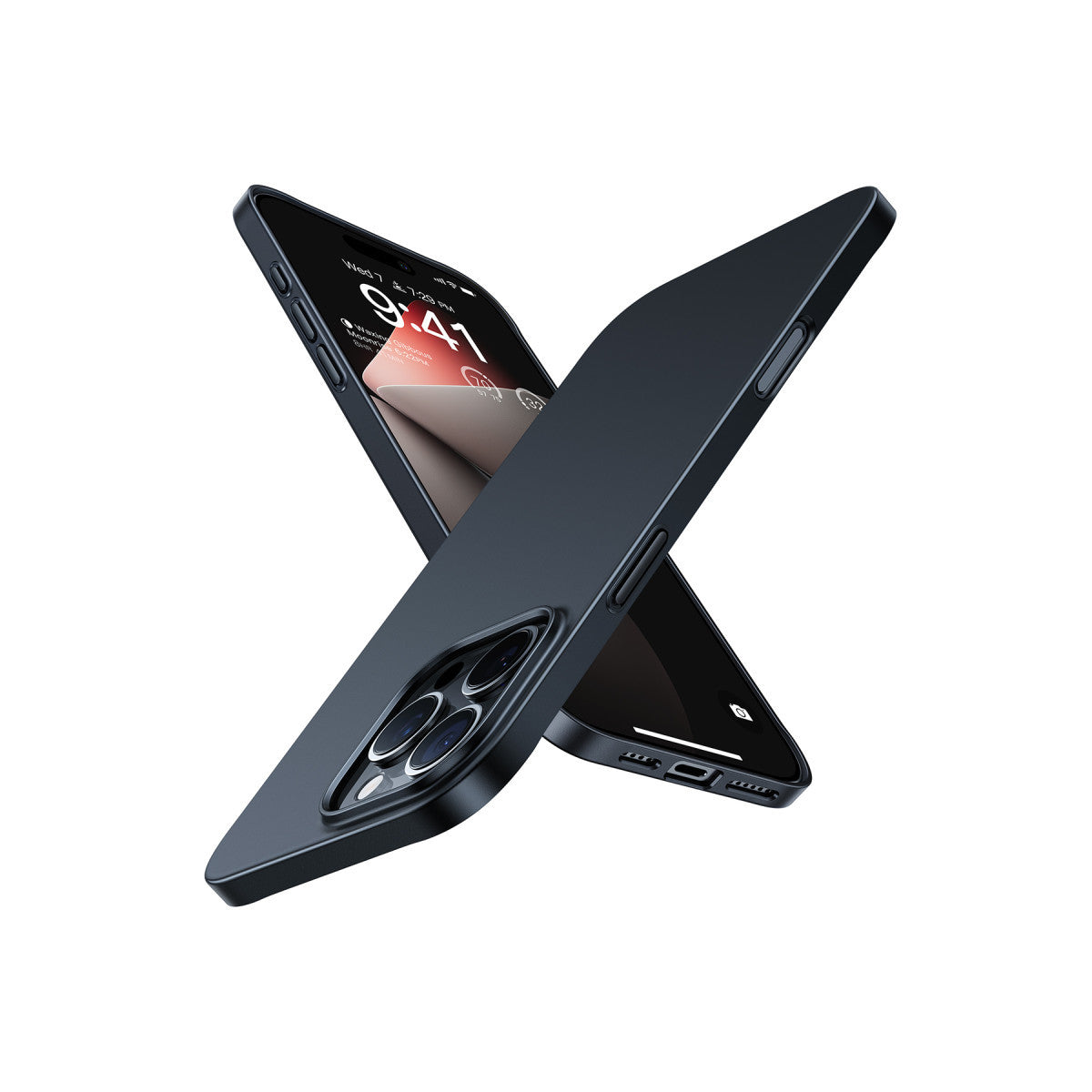 OriginFit Slim Serisi Kılıf - iPhone 16 Pro