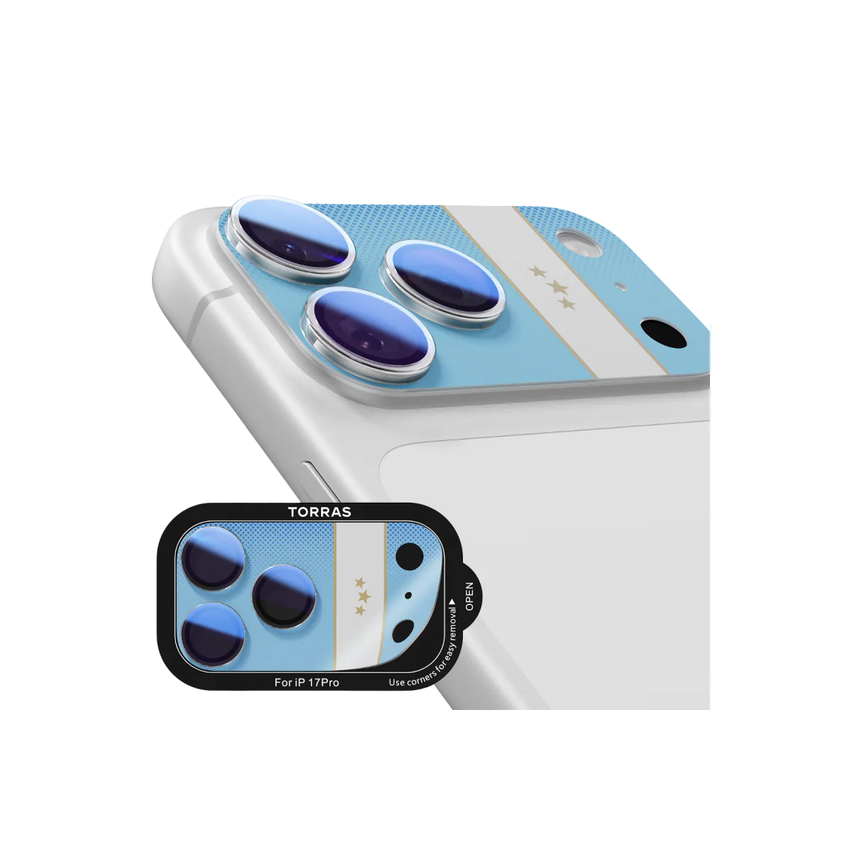 World Cup Argentina Bundle - iPhone 17 Pro