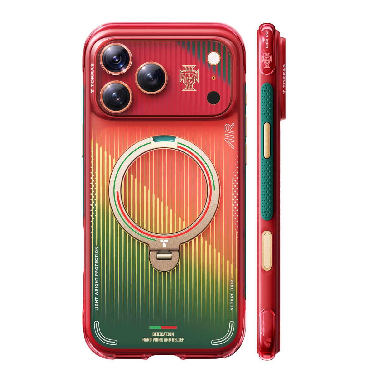 World Cup Serisi Kamera Lens Koruyucu - iPhone 17 Pro Max