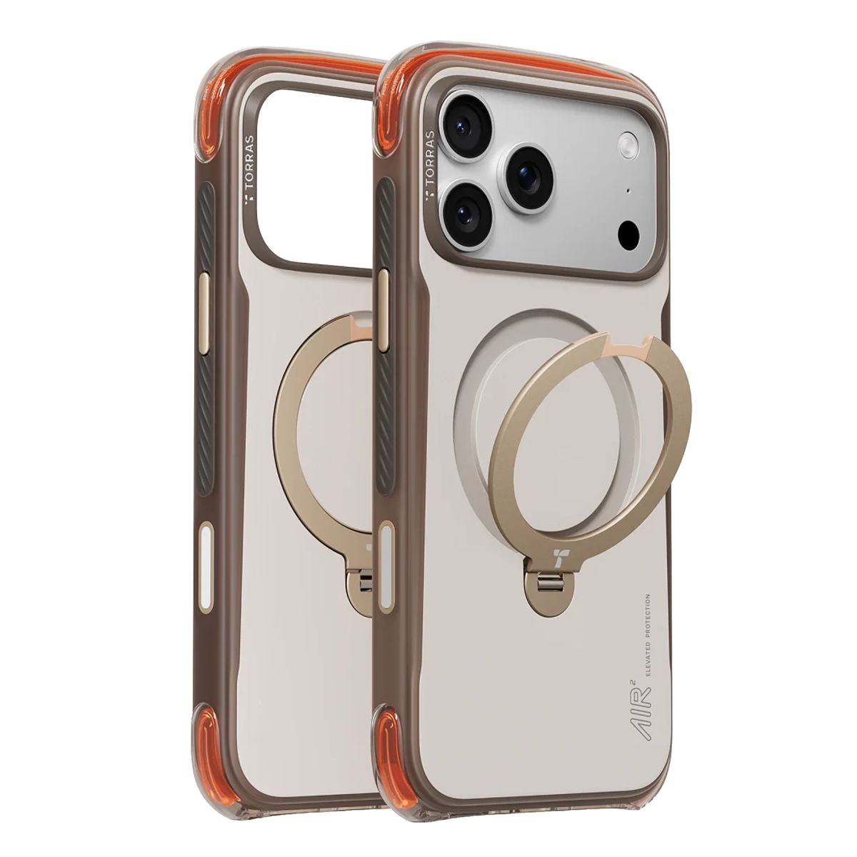 Q3 Air Pro Serisi Kılıf - iPhone 18 Pro Max