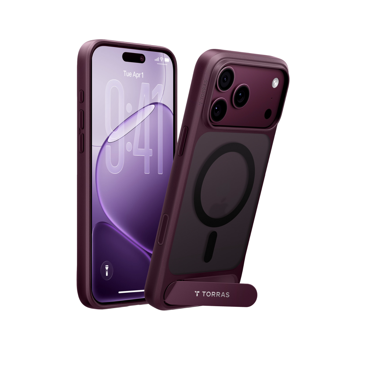 Pstand Q3 Serisi Kılıf - iPhone 18 Pro