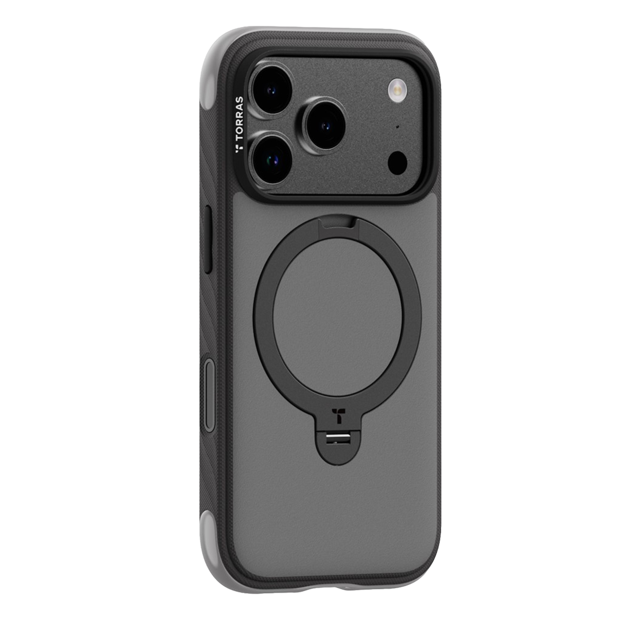 Q3 Rugg Serisi Kılıf - iPhone 17 Pro