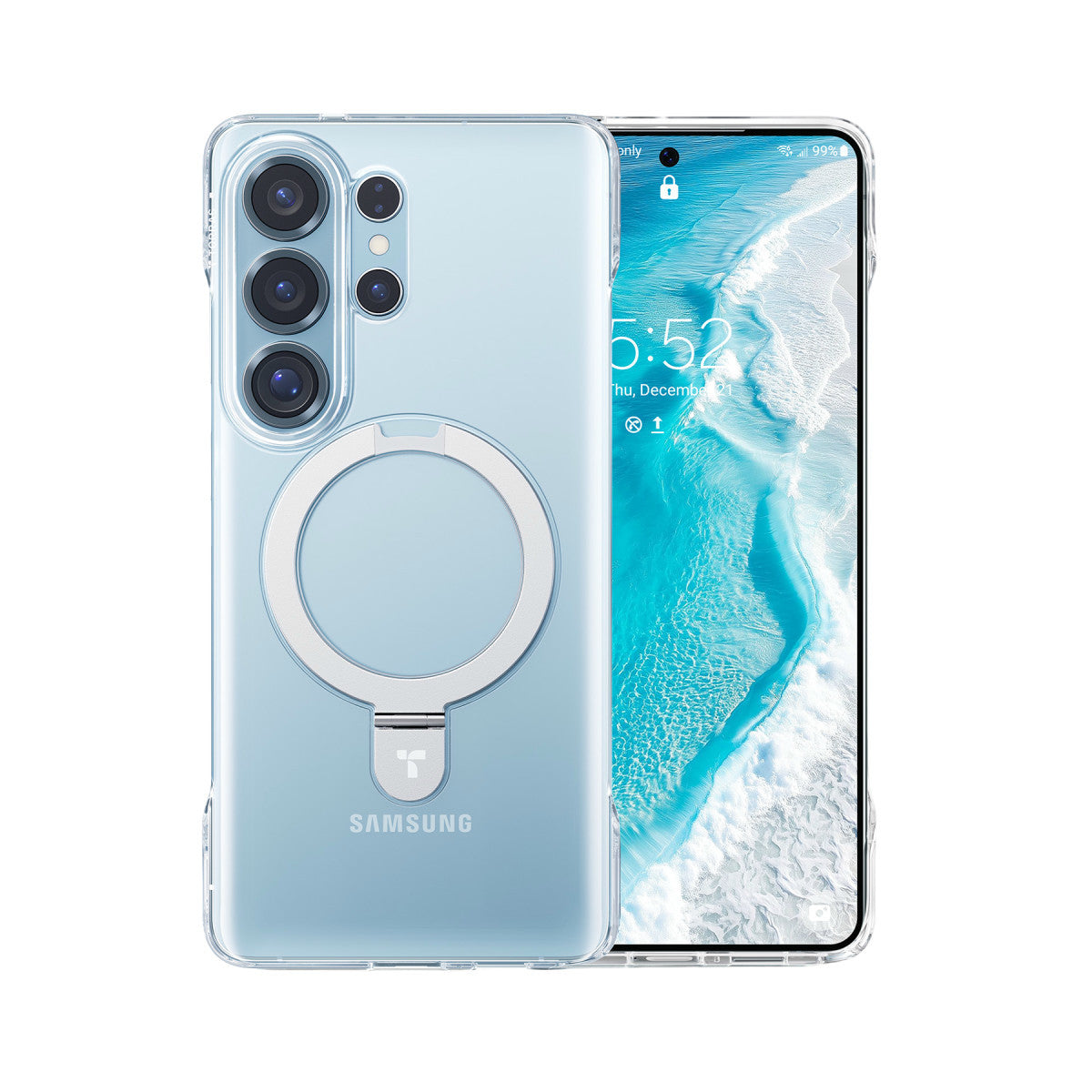 Ostand Q1 Slim Serisi Kılıf - Samsung S26 Ultra