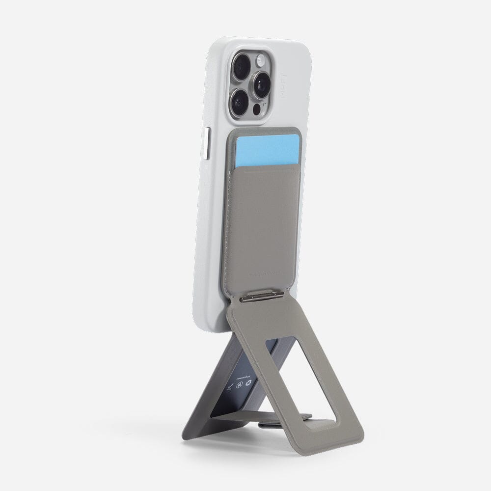 MOFT Snap Phone MagSafe Tripod Standlı Kartlık