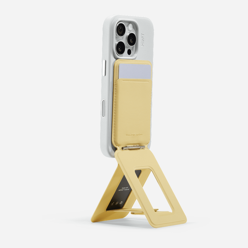 MOFT Snap Phone MagSafe Tripod Standlı Kartlık