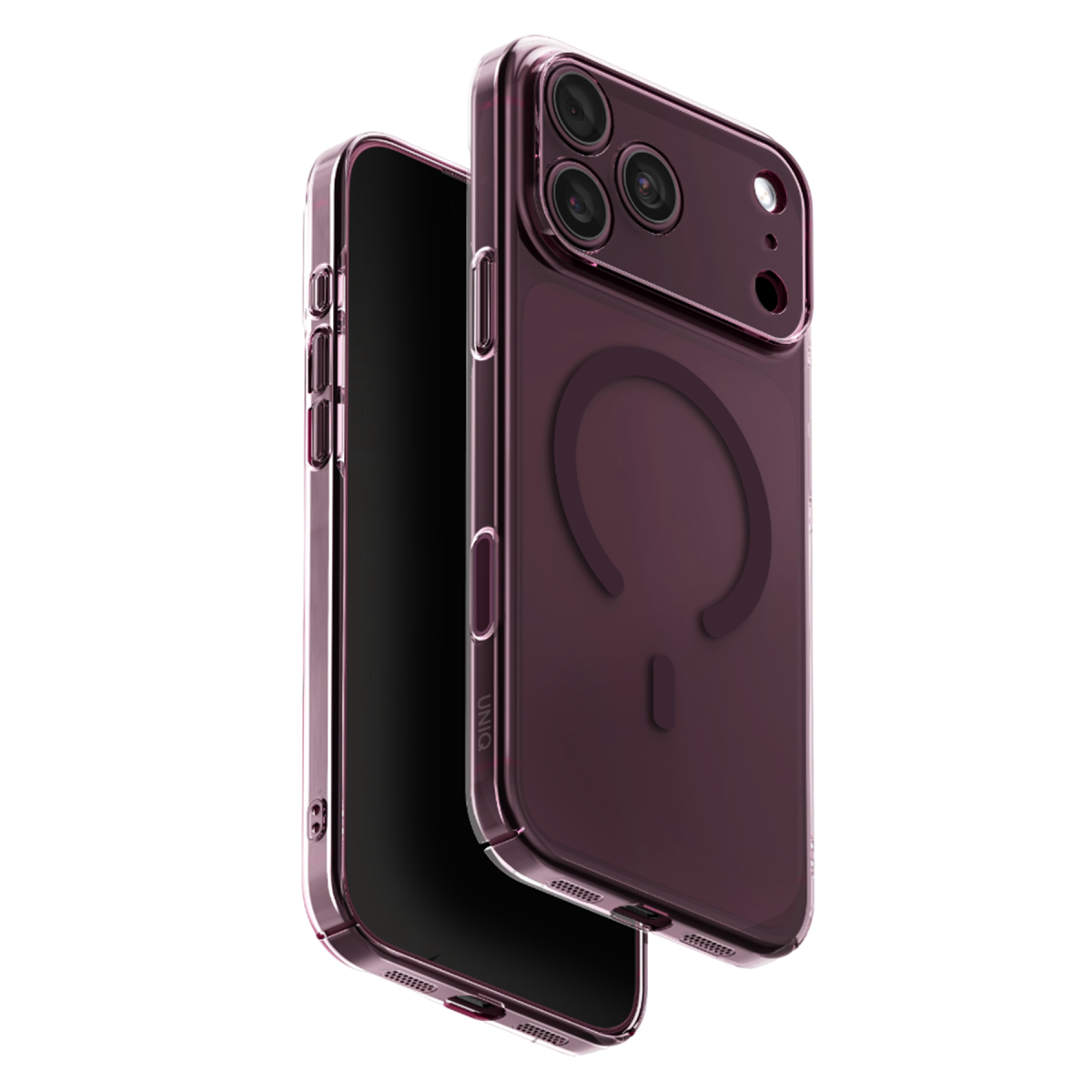 AirSuit Serisi 1.3mm Slim Clear Kılıf - iPhone 18 Pro