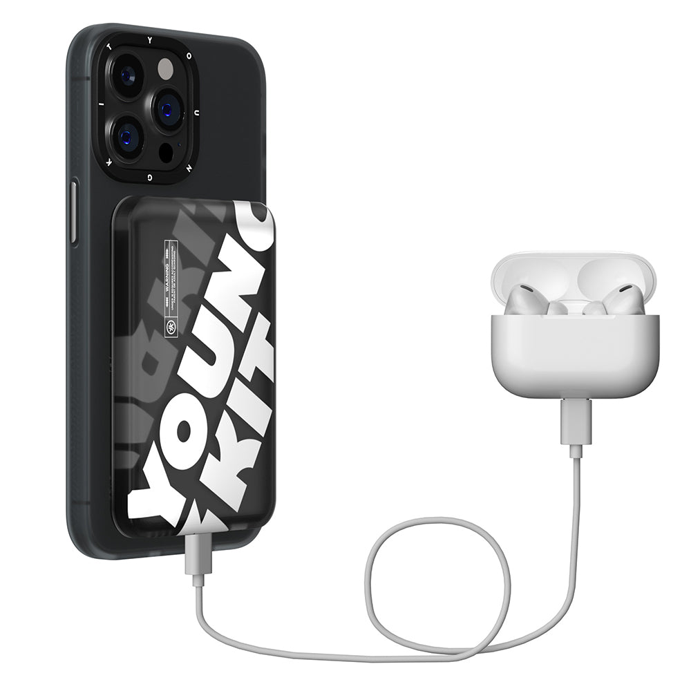 APE Serisi 5.000 mAh Magsafe Powerbank