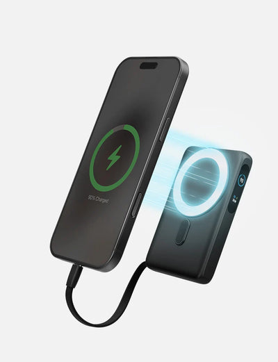MagPac Ultra PD35W Qi2.2 25w MagSafe PowerBank