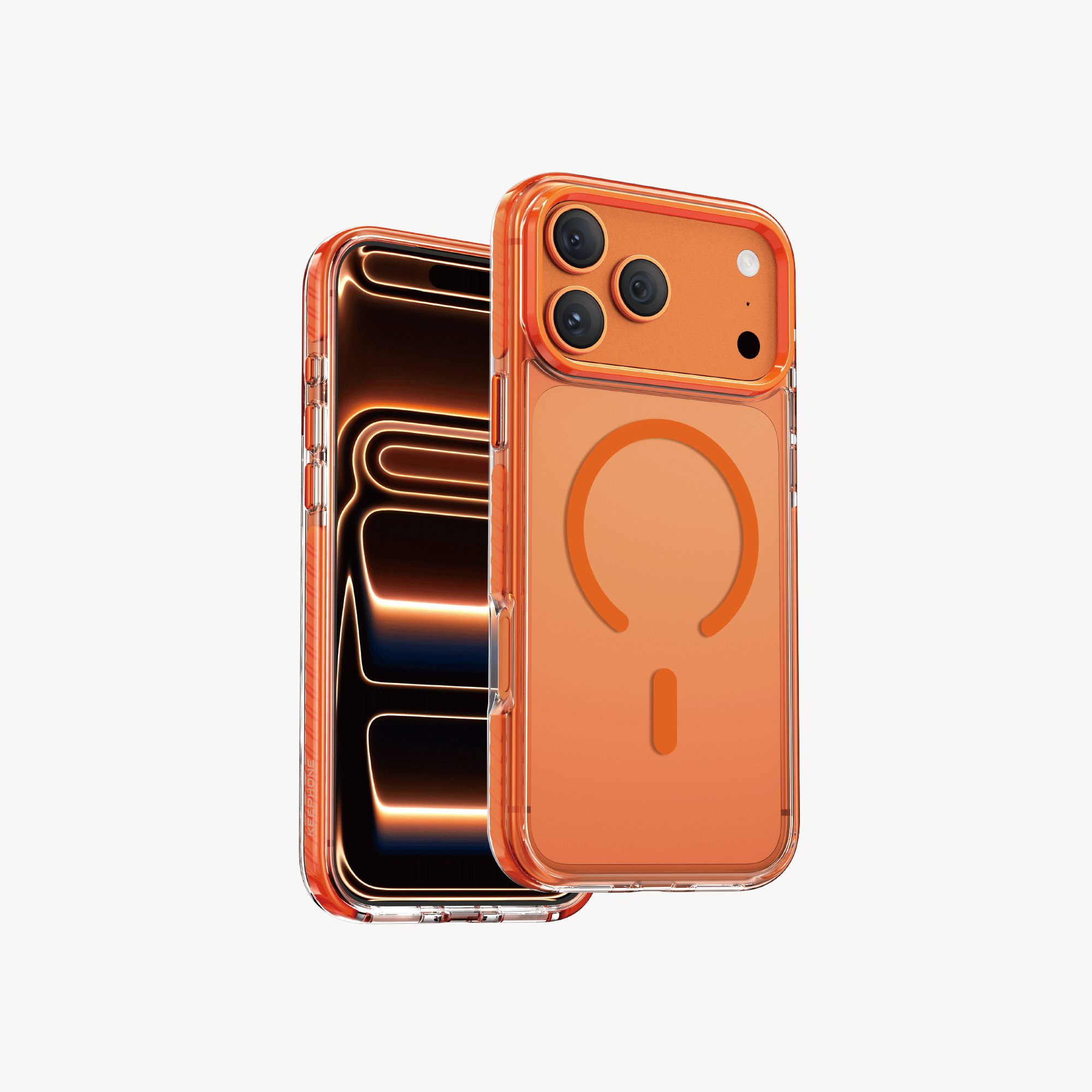 Shockstar Serisi Kılıf - iPhone 17 Pro Max