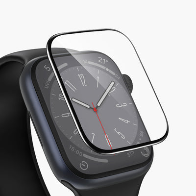 3D Shield Soft Kolay Uygulayama Aparatlı Watch Ekran Koruyucu ( 2 Adet )
