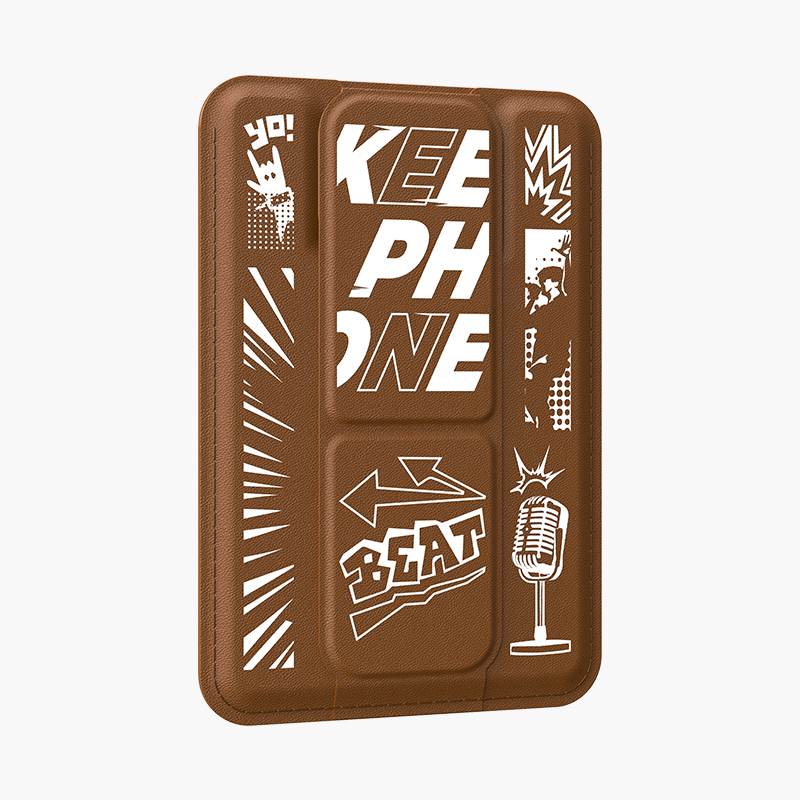 SnapFit Standlı Magsafe Kartlık