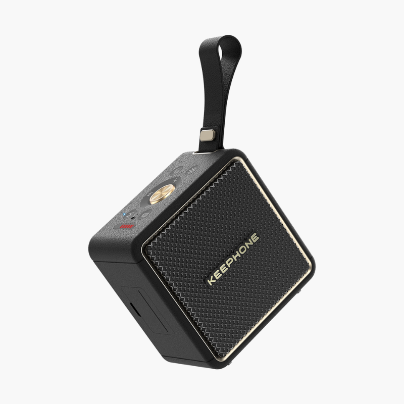 MusicPod Mini Bluetooth Speaker
