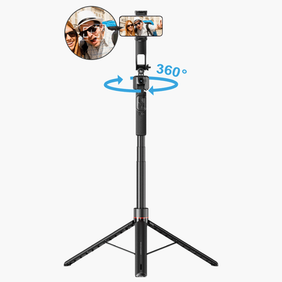 BuddyCam Auto-Tracking Özellikli BT Selfie Gimbal Tripod