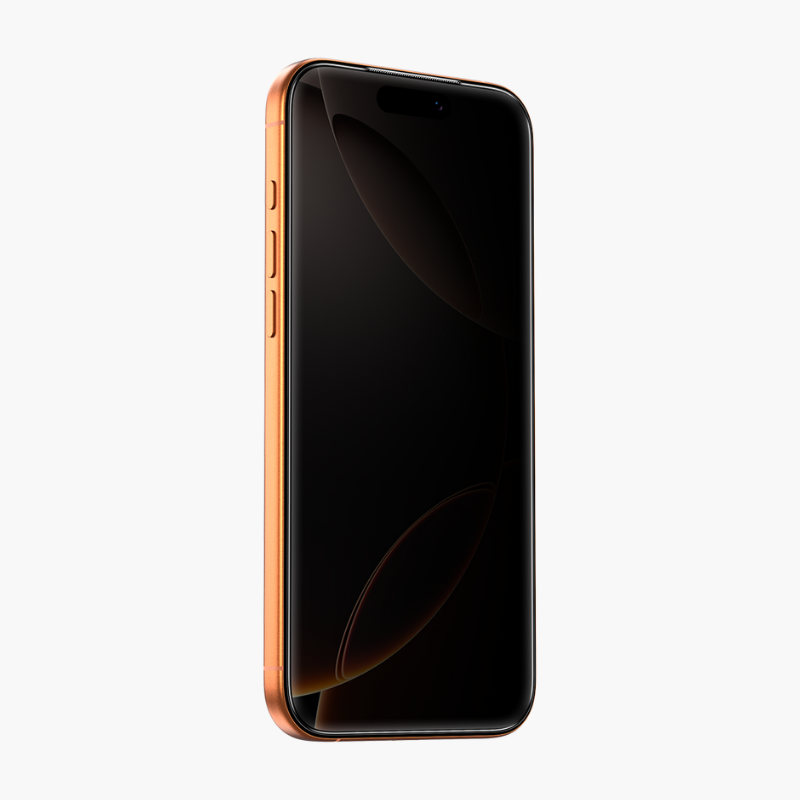 Privacy 360 4 Way Ekran Koruyucu - iPhone 16 Pro