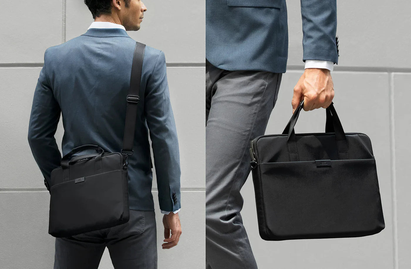 Stockholm Premium Serisi Suya Dayanıklı MacBook Çantası