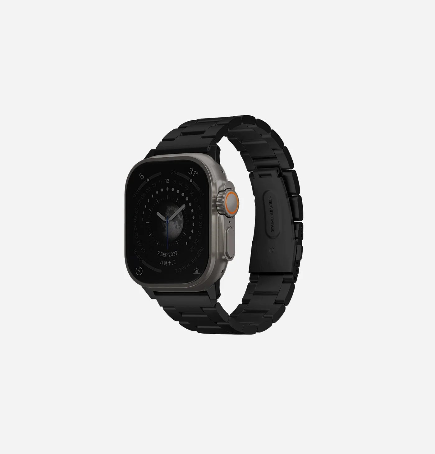Osta Titanyum Çelik Apple Watch Kordon