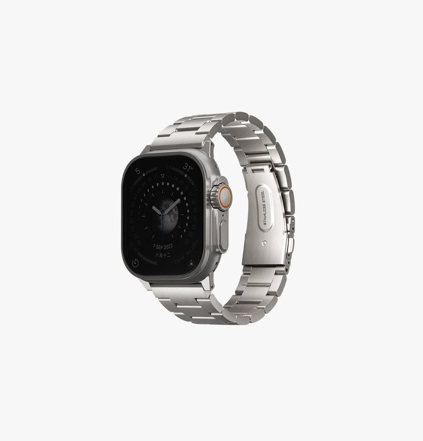 Osta Titanyum Çelik Apple Watch Kordon
