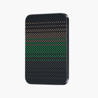Kevlar 5.000mAh Qi2 Magsafe Powerbank