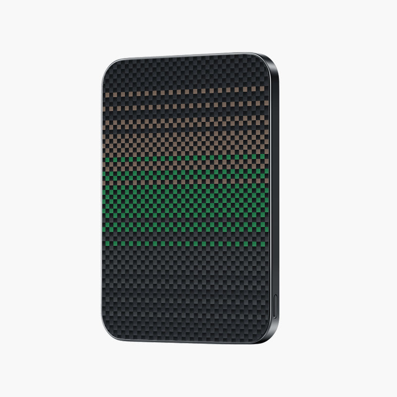 Kevlar 5.000mAh Qi2 Magsafe Powerbank