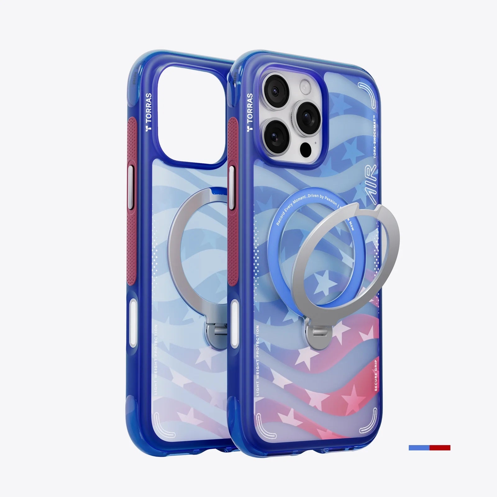 Q3 Air World Cup Serisi Kılıf - iPhone 16 Pro