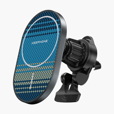 Kevlar 2-in-1 Araç İçi Telefon Tutucu